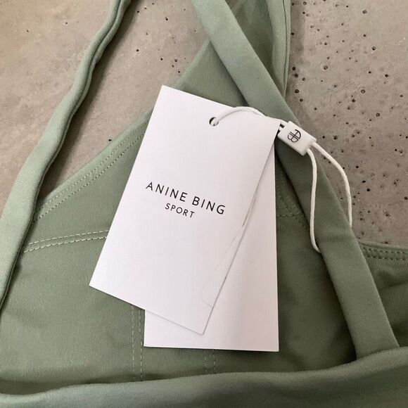 Anine Bing Sport Jules Bra - Picture 7 of 10